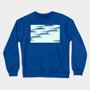 Video Clouds Crewneck Sweatshirt